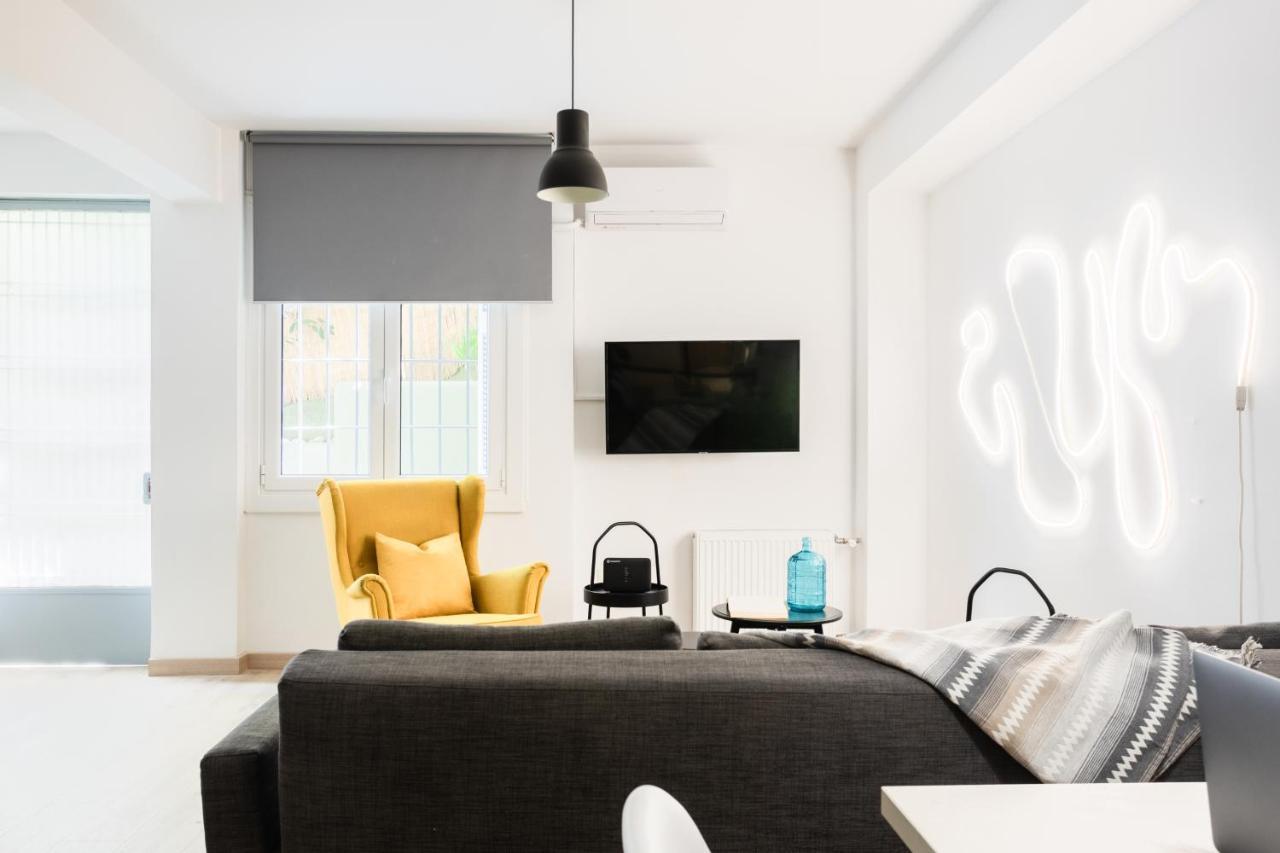 Chill In Condo Next Kalimarmaro! Ateny Zewnętrze zdjęcie