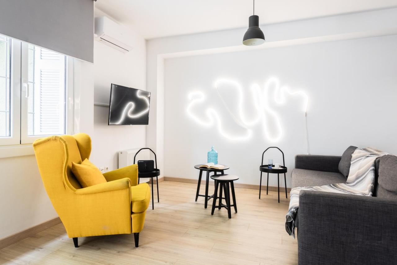Chill In Condo Next Kalimarmaro! Ateny Zewnętrze zdjęcie