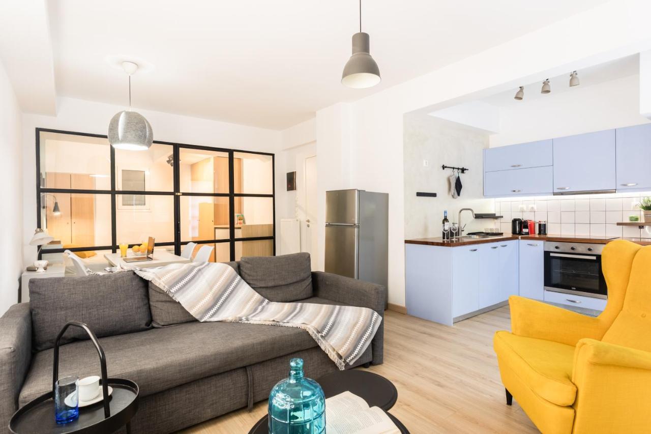 Chill In Condo Next Kalimarmaro! Ateny Zewnętrze zdjęcie