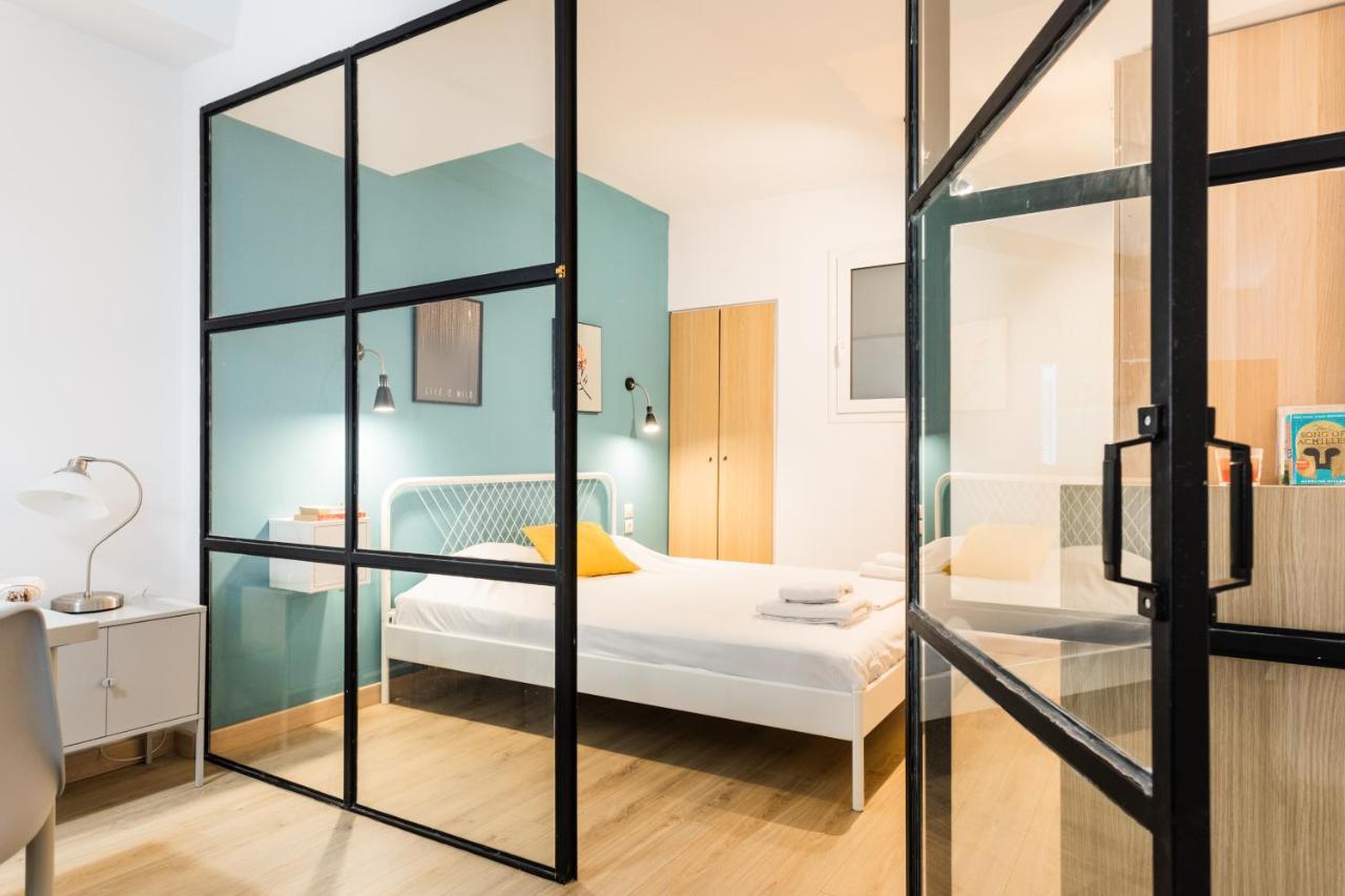 Chill In Condo Next Kalimarmaro! Ateny Zewnętrze zdjęcie
