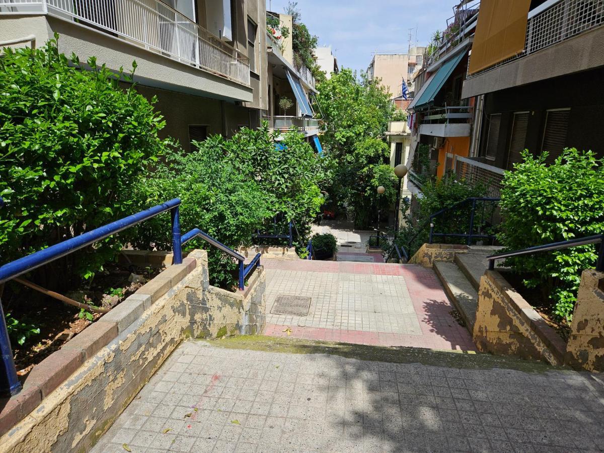 Chill In Condo Next Kalimarmaro! Ateny Zewnętrze zdjęcie